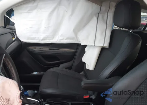 2020 Buick Encore Fwd Preferred из США, поврежденный, VIN KL4CJASB7LB059631